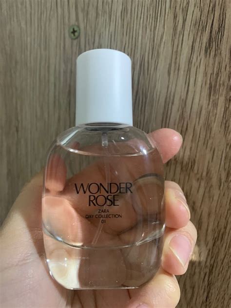 WONDER ROSE 30 ML 